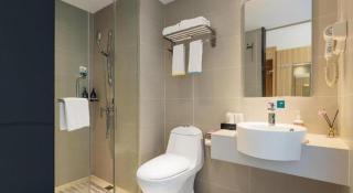 City Comfort Inn zhongshan Lihe Square Walmart - 4