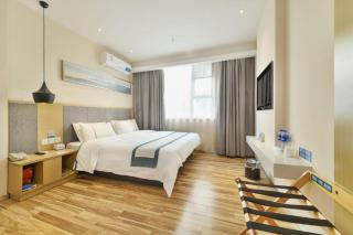 City Comfort Inn Wuhan Xinzhou Mo'er Cheng - 6