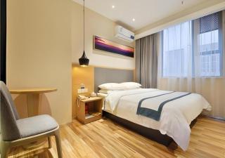 City Comfort Inn Wuhan Xinzhou Mo'er Cheng - 1