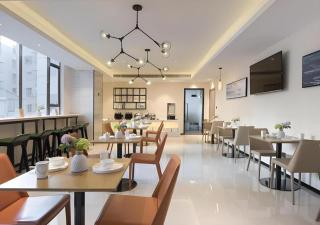 City Comfort Inn Ganghui Shopping Center - 7