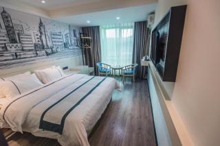 City Comfort Inn Shaoguan High-speed Railway Station Xilian Examination Center - 9