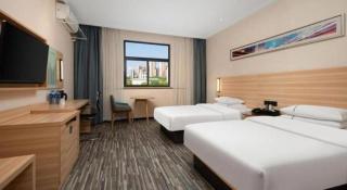 City Comfort Inn Huangshi Bei Station - 1