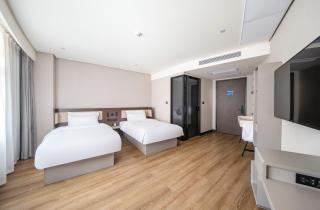 Hanting Hotel Kunming Nanping Pedestrian Street Wangfujing - 8