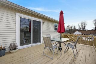 3bed and 2bath with big backyard quantico Stafford VA home - 7