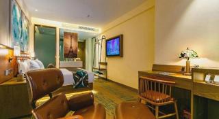 James Joyce Coffetel· Xianyang Renmin Road Central Square Store - 9