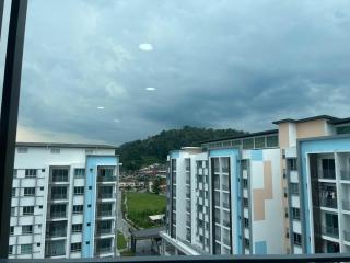 Seremban Pool View 5-6 pax Suite - Seremban - 7