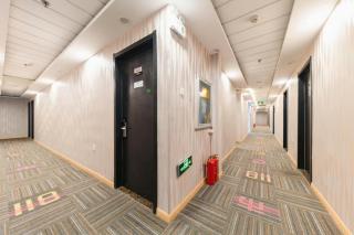 City 118 Hotel Qingdao Boardcast Tower - Qingdao - 7