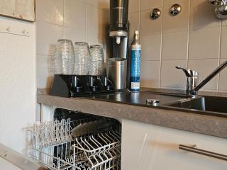 Sonnen-Juwel - Hallenbad, Sauna-2 getrennte Schlafbereiche, inklusive Bettwäsche, Handtücher, tolle Kinderausstattung - 8