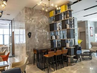 Echarm Hotel Wuhan High-speed Rail Peace Park Metro Station - Wuhan - 5