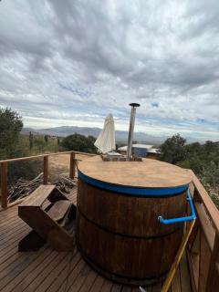 Atardecer en Huelquén - 0