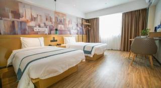 City Comfort Inn Dali High-speed Railway Station Erhai Park - 1