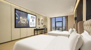 Xana Hotelle Nanchang Gaoxin Avenue Juren International - 9