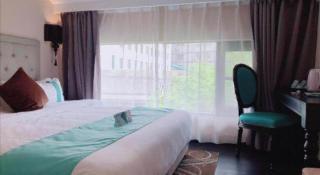 Xana Hotelle Xi'an Zhonglou, Huimin Street Metro Station - 8