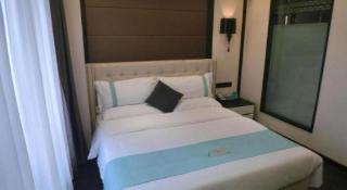 Xana Hotelle Xi'an Zhonglou, Huimin Street Metro Station - 1