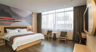 Thank Inn Plus Hotel Guangdong Yunfu Luoding City Municipal - 2