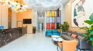 Gya Hotel Yangzhou Economic Development Zone Yangzijiang Nan Road Gaomin Temple - 9