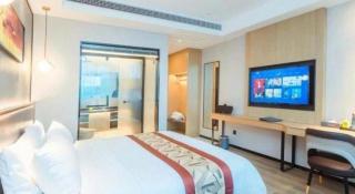 Gya Hotel Yangzhou Economic Development Zone Yangzijiang Nan Road Gaomin Temple - 3