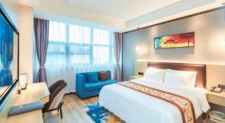 Gya Hotel Yangzhou Economic Development Zone Yangzijiang Nan Road Gaomin Temple - 2