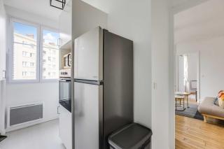 Charming Apartment 1BR 2P - Paris 13th Tolbiac - 2