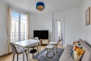 Charming Apartment 1BR 2P - Paris 13th Tolbiac - 4