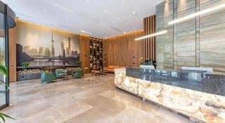 GreenTree Eastern Hotel Suzhou Dushu Lake Yinshan Lake Guoyuan Road Metro Station - Suzhou - 7