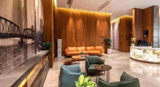 GreenTree Eastern Hotel Suzhou Dushu Lake Yinshan Lake Guoyuan Road Metro Station - Suzhou - 3