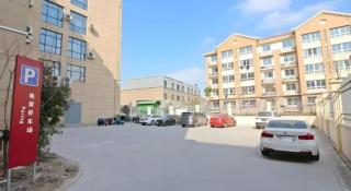GreenTree Inn Express Zhangjiagang Hexing Town Shazhou Professional Institue of Technology - 5