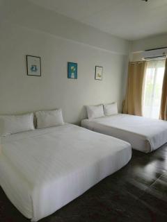 Comfy Hotels Self Check in and Share Bathroom คอมฟี่ โฮเทล เช็คอินด้วยตนเอง และ ห้องน้ำรวม - 9