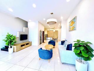 Marina bay Villa Apartment - 3