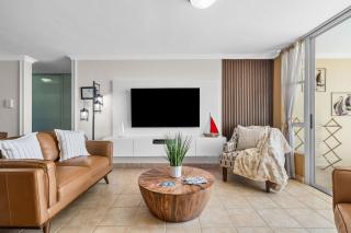Ocean View Condo in Peña Mar Pools and Security 24 hrs - 8