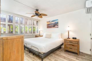 Experience Kamaole Sands 6-202, Stunning Renovation, Ocean View, Wi-Fi, Split AC - 7
