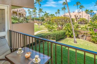 Experience Kamaole Sands 6-202, Stunning Renovation, Ocean View, Wi-Fi, Split AC - 5