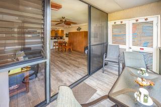 Experience Kamaole Sands 6-202, Stunning Renovation, Ocean View, Wi-Fi, Split AC - 2