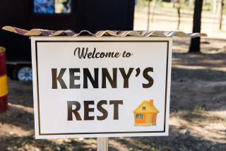 Kenny and Clancy's Camp by Tiny Away - 7