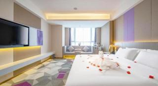 Lavande Hotel Pingnan Financial Investment Building - 3