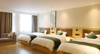 Green Tree Inn Express Chizhou Gymnasium - 7
