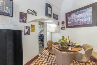 Jazzy House In Historic Centre - Happy Rentals - 8