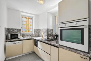 Charm Apartments Aldesago - 1