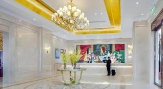 Vienna Hotel Shaanxi Hanzhong Central Square High-Speed Railway Station - 9