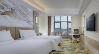 Vienna Hotel Shaanxi Hanzhong Central Square High-Speed Railway Station - 5