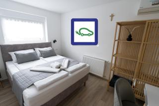 Double Room with Breakfast Free Parking and EV ready - 9