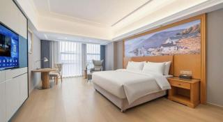 Vienna Hotel Henan Luoyang Jiudu Road Wanda - 9