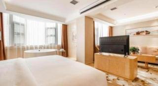 Vienna Hotel Shaanxi Xianyang Huitong China Square - 2