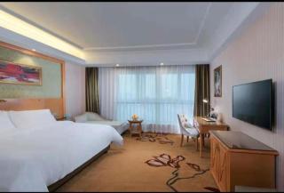 Vienna Hotel Nanchang New Grand Hongcheng Market Xianghu 1st Hospital - 8