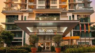 Suasana Suites Bukit Ceylon - Pavilion KLCC - 7