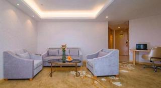 Vienna Hotel Wuhan Wenhua Avenue Jiangxia Keting Metro Station - 5