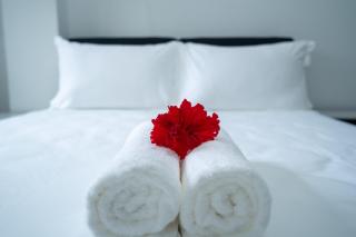 Farer Suites Stylish 2BR Serviced Apartment - 5