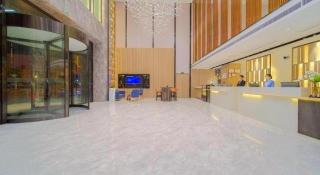 Echarm Hotel Foshan West Station Shishan Luocun - 0
