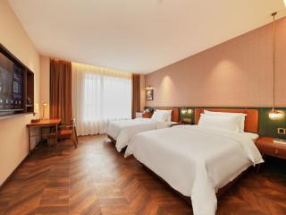 喆啡酒店清远大道清城轻轨站店 - 6