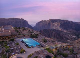 Anantara Al Jabal Al Akhdar Resort - 0